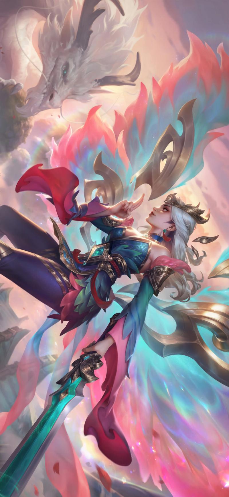 通过将
