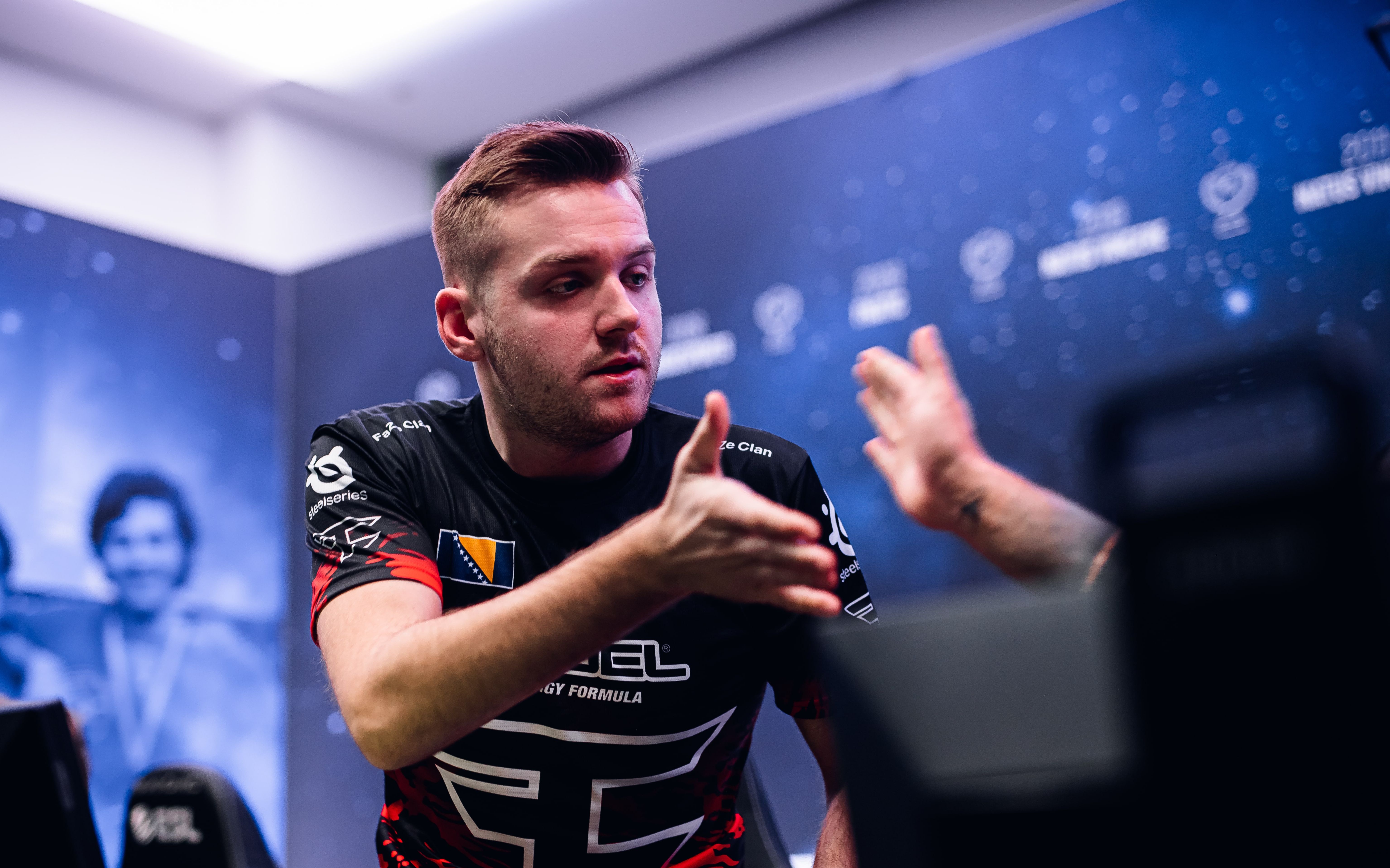BLAST春决：实力碾压 FaZe 2-0 Astralis