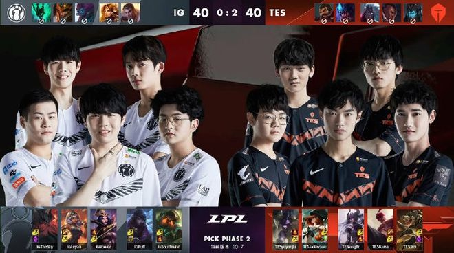 【赛后战报】完美收官，TES稳健运营2：0轻松战胜RA
