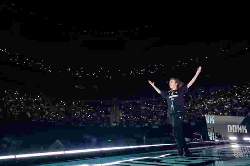 BLAST.tv Austin Major 2025 超越 VCT Masters Toronto 的观众人数，成为观看人数最多的赛事